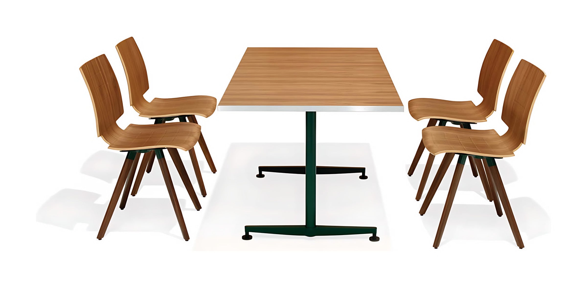 Uni-verso Chair Family – Four-Leg, Sled and Bar Chairs