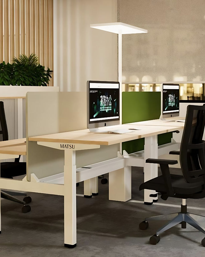 MATSU ARK — Sit-Stand Desk