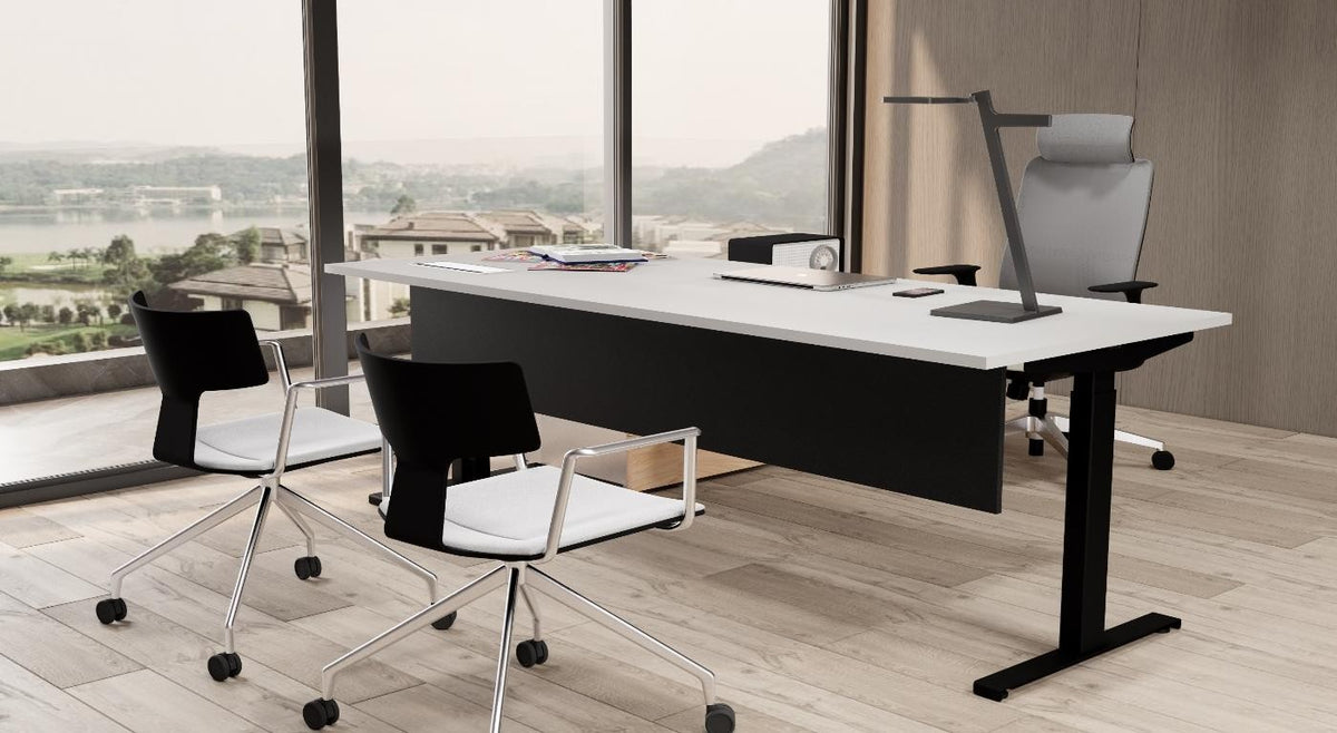 MATSU ARK — Sit-Stand Desk, view 5