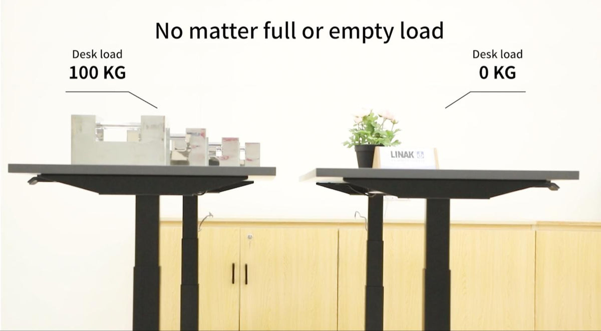 MATSU ARK — Sit-Stand Desk, view 9