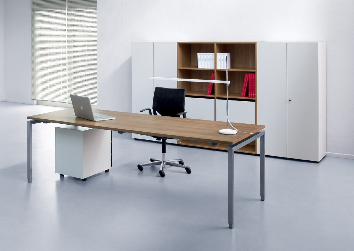 MATSU M-pur — Modular Workstation System, view 4