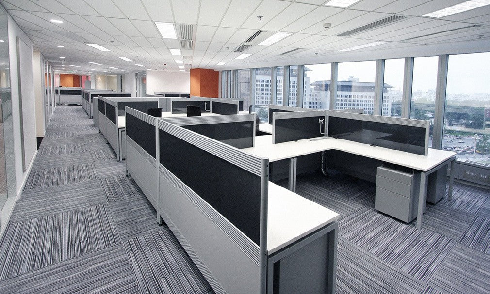 MATSU M-pur — Modular Workstation System, view 5