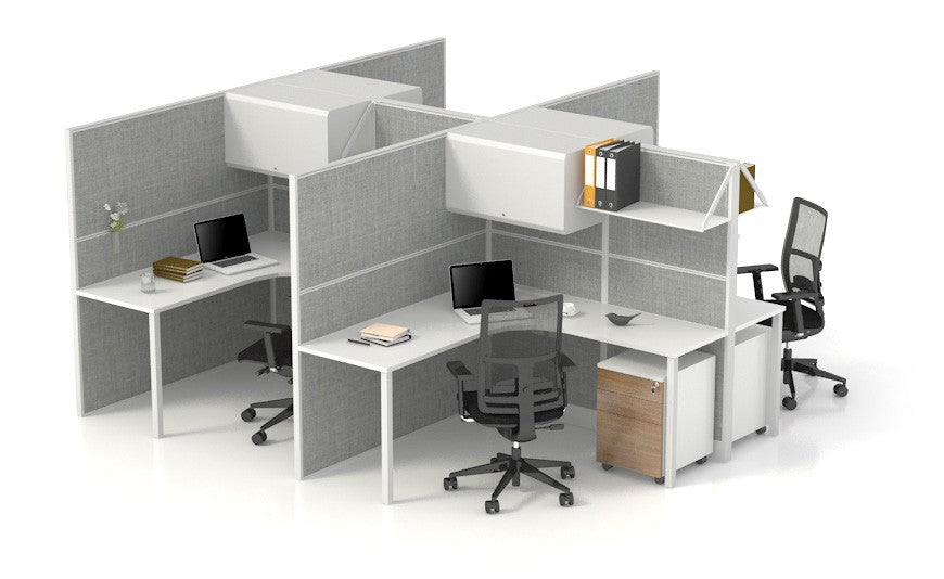 MATSU M-pur — Modular Workstation System
