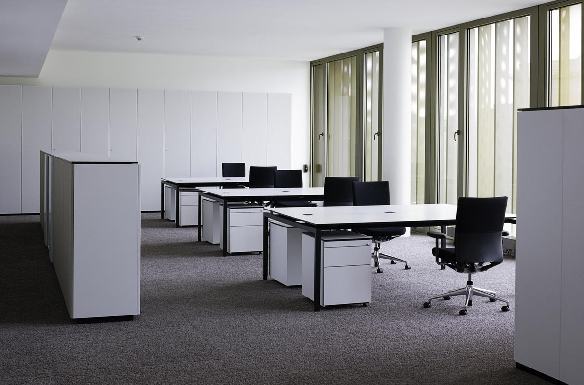 MATSU M-pur — Modular Workstation System, view 9