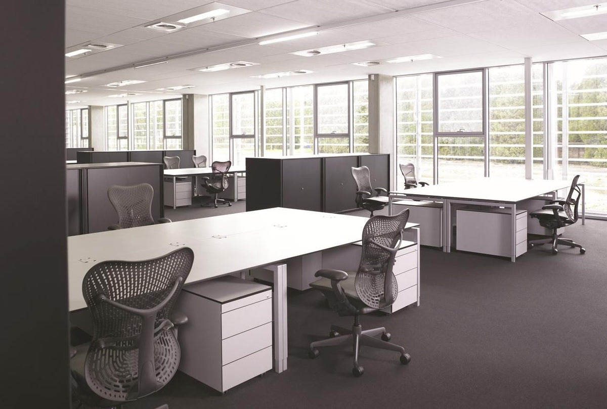 MATSU M-pur — Modular Workstation System, view 11
