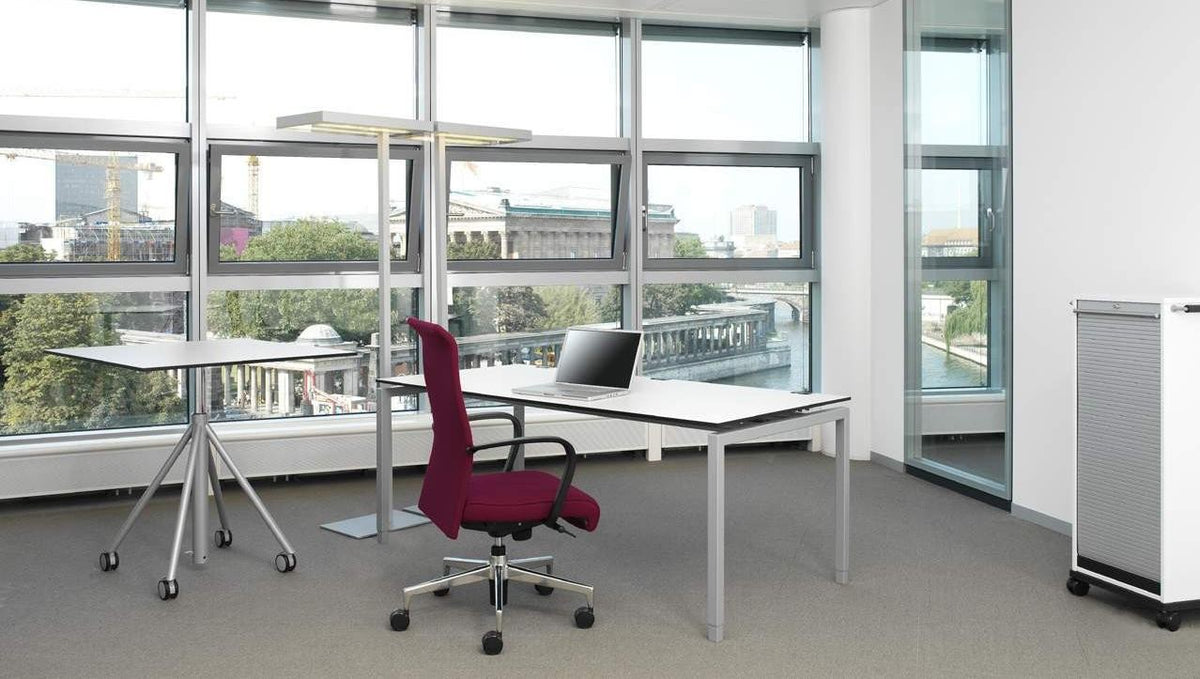 MATSU M-pur — Modular Workstation System, view 12
