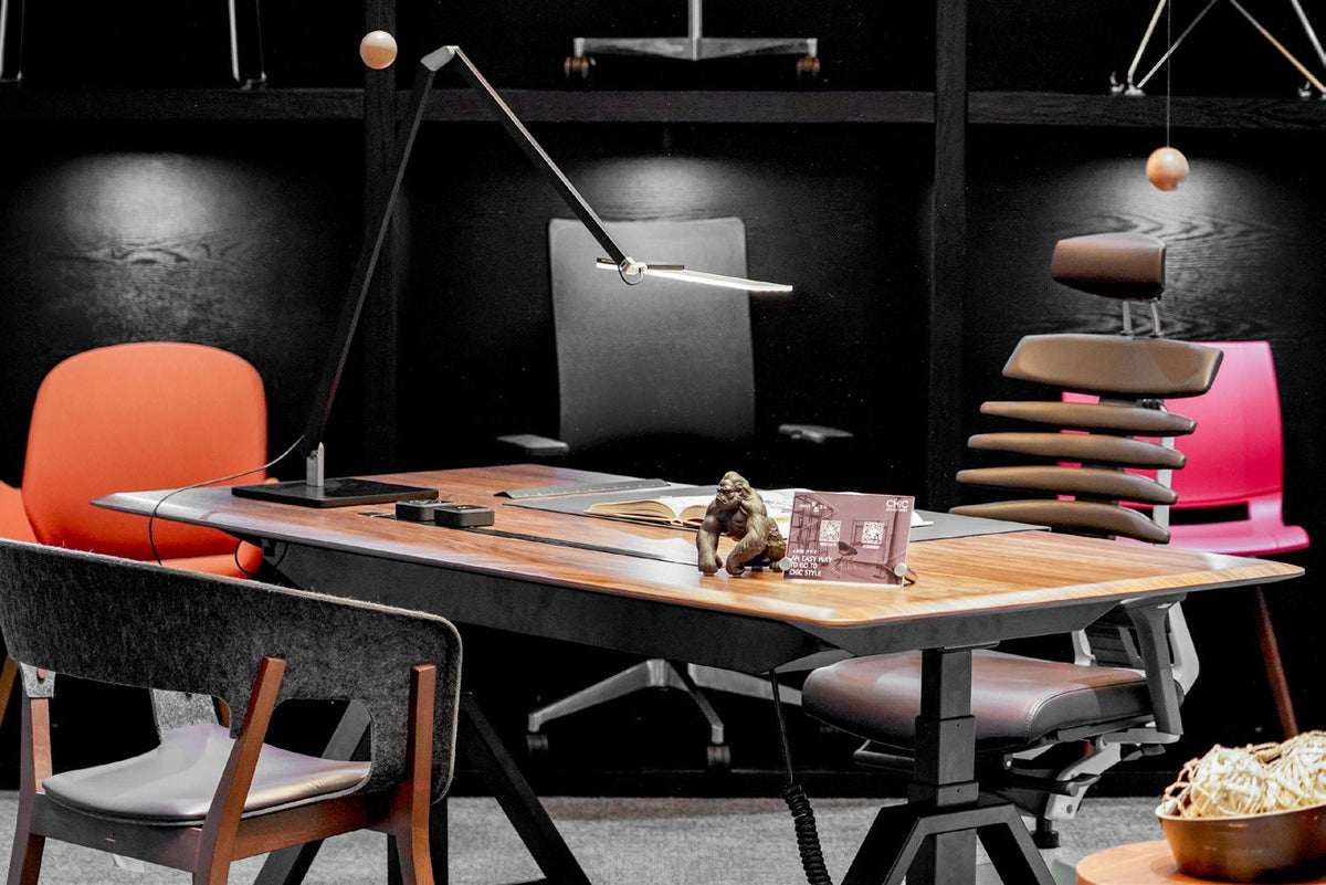 MATSU Motu — Height-Adjustable Desk