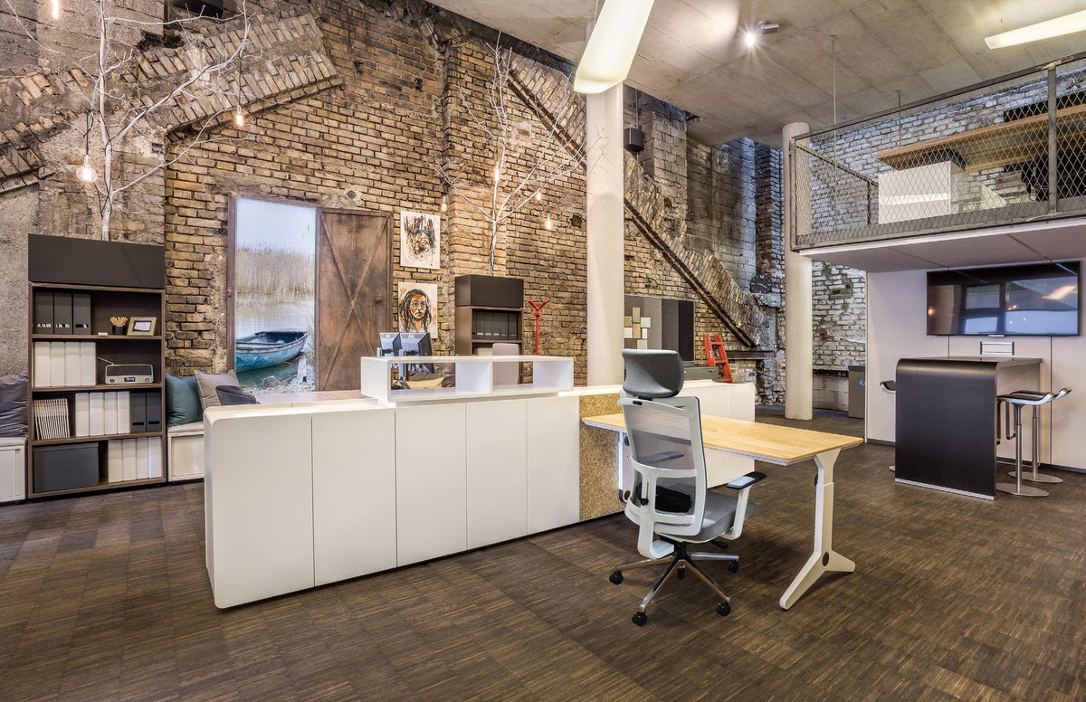 MATSU Unit & Morse — Workstation System, view 3