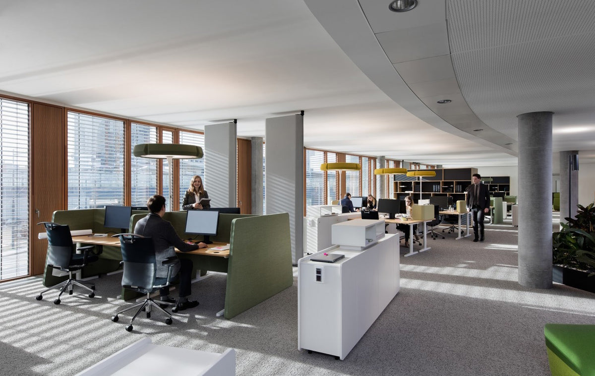 MATSU Unit & Morse — Workstation System, view 4