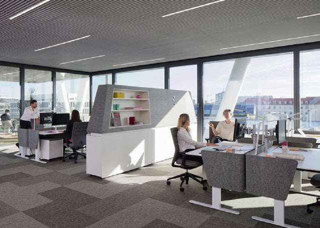 MATSU Unit & Morse — Workstation System, view 10