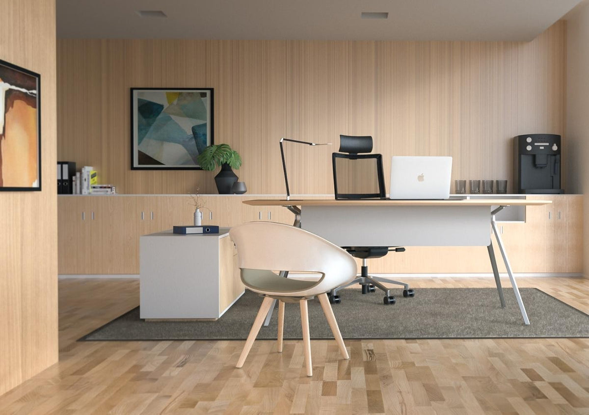 MATSU VIOO — Modular Workstation System, view 3