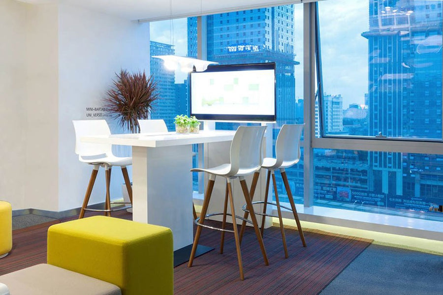 Mini-bar Media Bar Table by MATSU, conference and office table – view 2