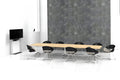 Mini-media Collaboration Table by MATSU – conference and office table
