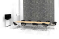 Mini-media Collaboration Table by MATSU – conference and office table