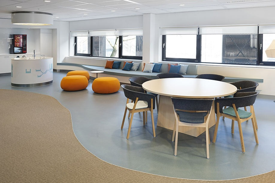 Njord Chair by MATSU, office and meeting chair – view 4