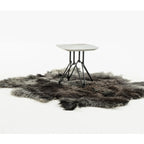 Nomad Camp Tea Table - sintered stone top - MATSU Europe & Middle East