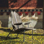 NOMAD Coffee Chair - Design Lounge Chair - MATSU Europe & Middle East