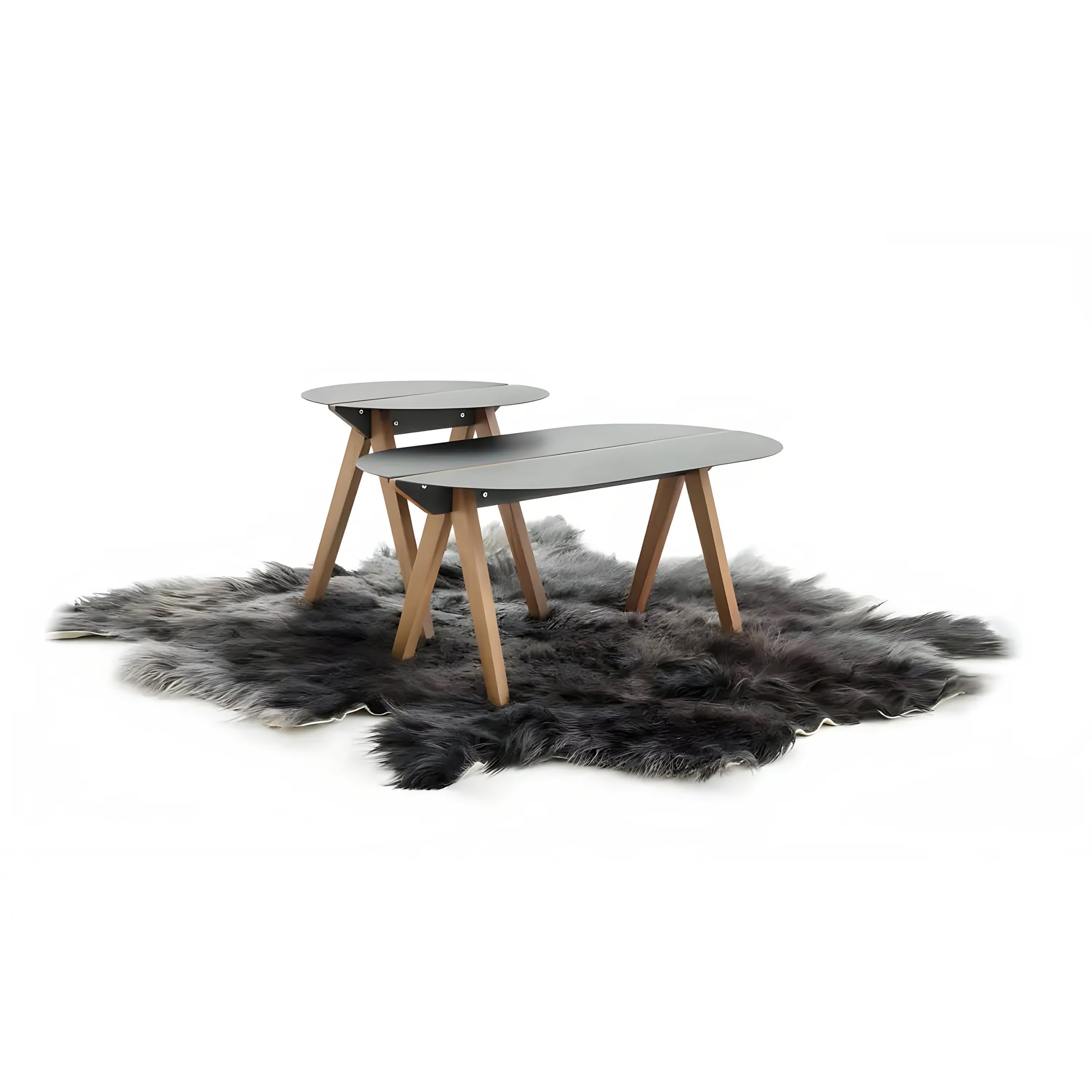 NOMAD Coffee Side Table II