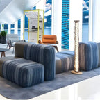 NOMAD Cubes Set - for Lounge Areas and Open Spaces - modular Seating - MATSU Europe & Middle East