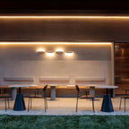 Nomad Horns Chair - Luxury Heat-Bent Wood Seating with Smoked Oak & Cover Options - KVN | DSGN