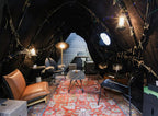 NOMAD Skin Lounge Chair - Designer Lounge Chair for Office, Hotel, Hospitality and Living - MATSU Europe & Middle East