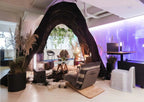 NOMAD Skin Lounge Chair - Designer Lounge Chair for Office, Hotel, Hospitality and Living - MATSU Europe & Middle East