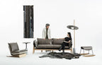 NOMAD Skin Lounge Chair - Designer Lounge Chair for Office, Hotel, Hospitality and Living - MATSU Europe & Middle East