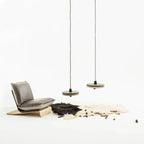 NOMAD Skin Lounge Chair - Designer Lounge Chair for Office, Hotel, Hospitality and Living - MATSU Europe & Middle East
