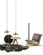 NOMAD Skin Lounge Chair - Designer Lounge Chair for Office, Hotel, Hospitality and Living - MATSU Europe & Middle East