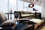 NOMAD Skin Lounge Chair - Designer Lounge Chair for Office, Hotel, Hospitality and Living - MATSU Europe & Middle East