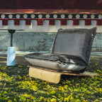 NOMAD Skin Lounge Chair - Designer Lounge Chair for Office, Hotel, Hospitality and Living - MATSU Europe & Middle East