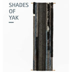 Nomad shades of Yak - Cloths from Yak Textiles - Handmade - MATSU Europe & Middle East