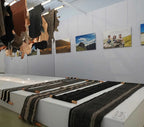Nomad shades of Yak - Cloths from Yak Textiles - Handmade - MATSU Europe & Middle East