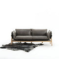 NOMAD Skin Sofa - Designer Sofa for Office, Hotel, Hospitality and Living - MATSU Europe & Middle East