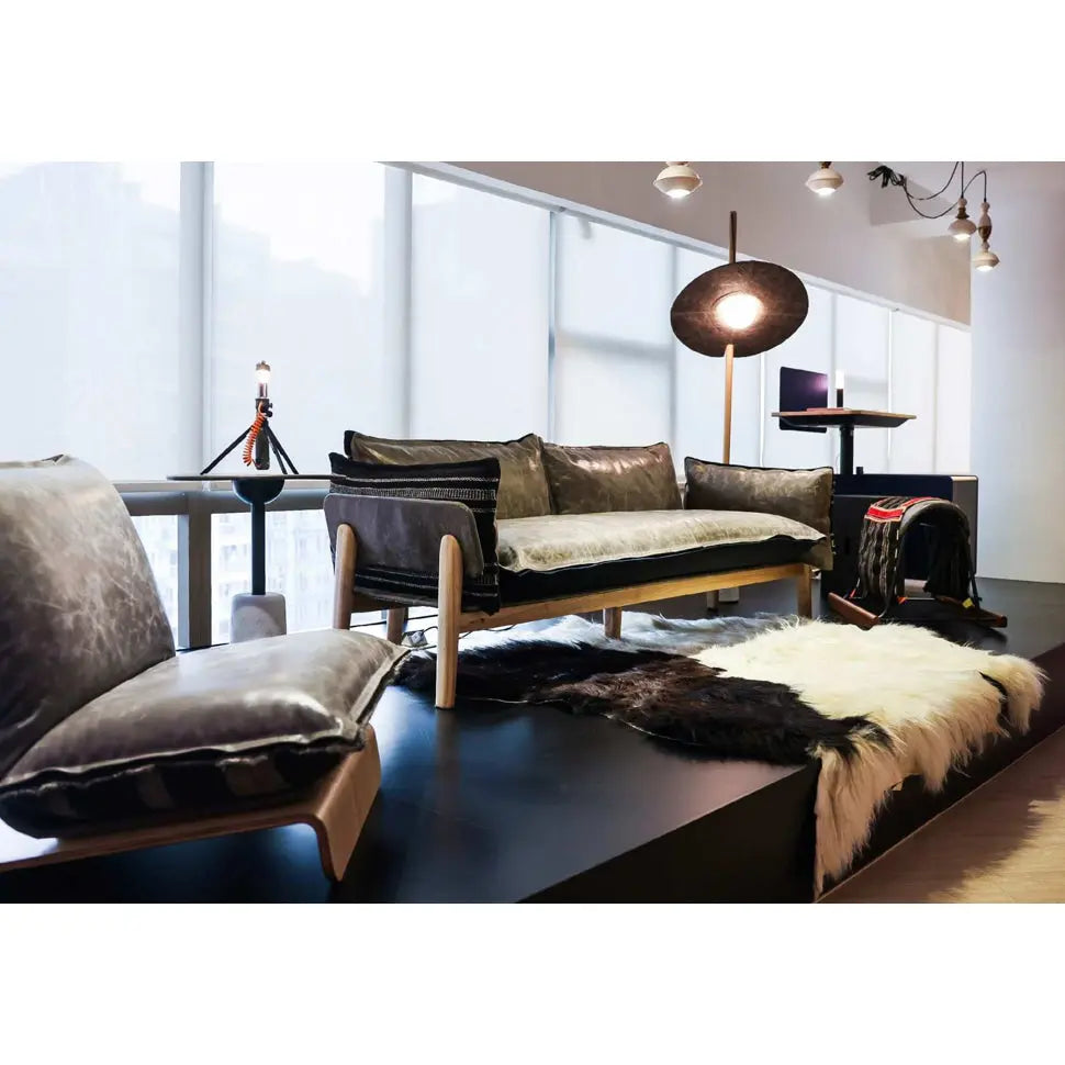 NOMAD Skin Sofa - Designer Sofa for Office, Hotel, Hospitality and Living - MATSU Europe & Middle East