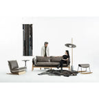 NOMAD Skin Sofa - Designer Sofa for Office, Hotel, Hospitality and Living - MATSU Europe & Middle East