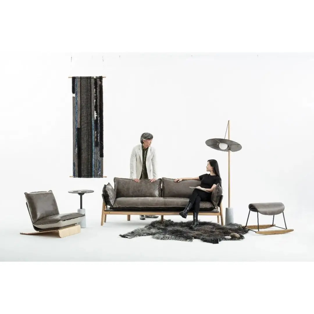 NOMAD Skin Sofa - Designer Sofa for Office, Hotel, Hospitality and Living - MATSU Europe & Middle East