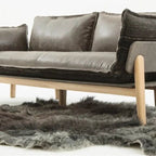 NOMAD Skin Sofa - Designer Sofa for Office, Hotel, Hospitality and Living - MATSU Europe & Middle East
