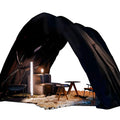 Nomad Tent - a completely different way of coming together - MATSU Europe & Middle East