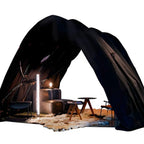 Nomad Tent - a completely different way of coming together - MATSU Europe & Middle East