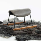 NOMAD Wrangler - Design Rocking Chair - MATSU Europe & Middle East