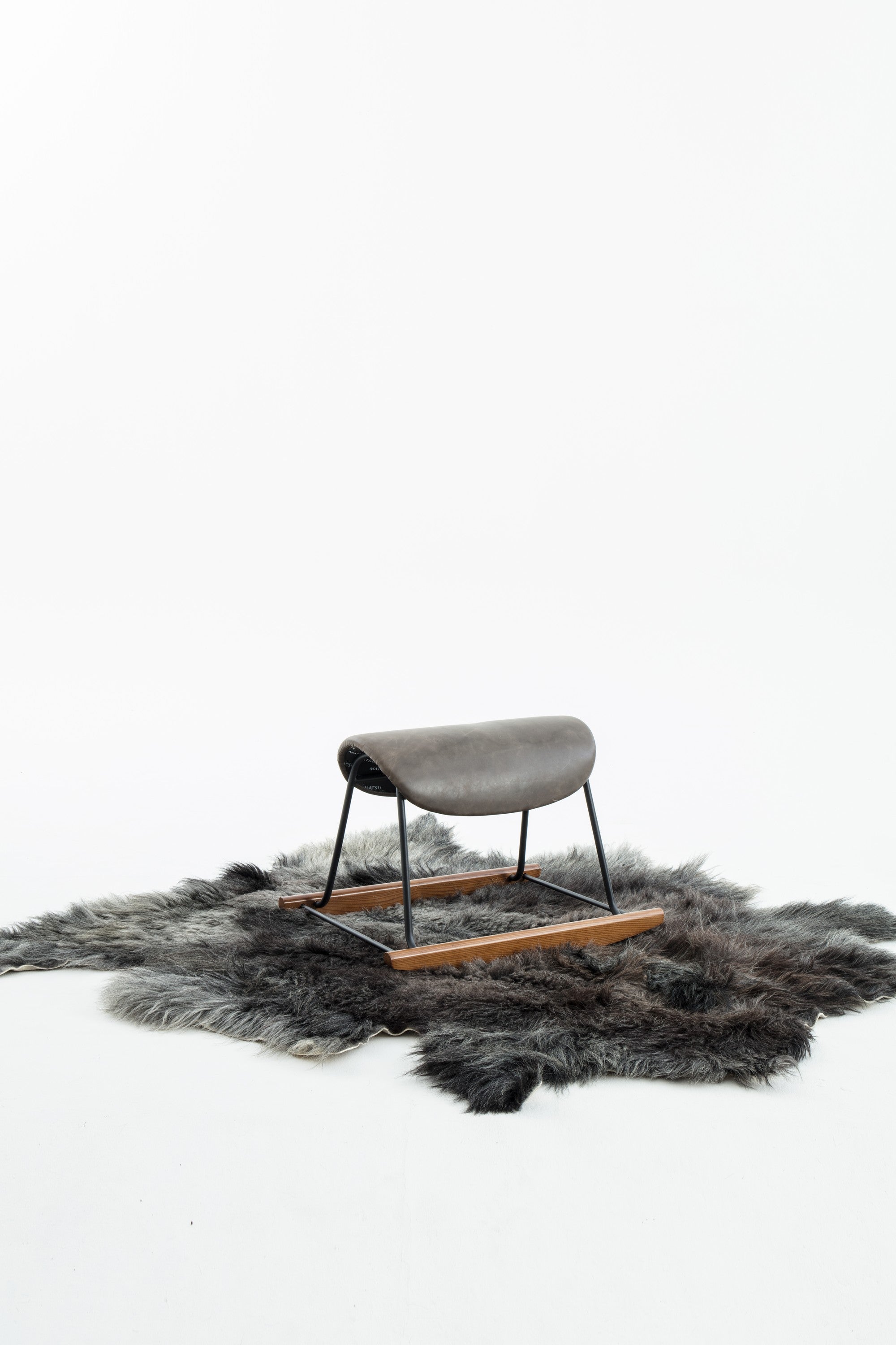 NOMAD Wrangler Rocking Chair