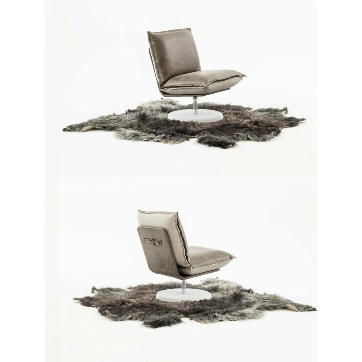 NOMAD Yak Lounge Chair (STOCK) - MATSU Europe & Middle East