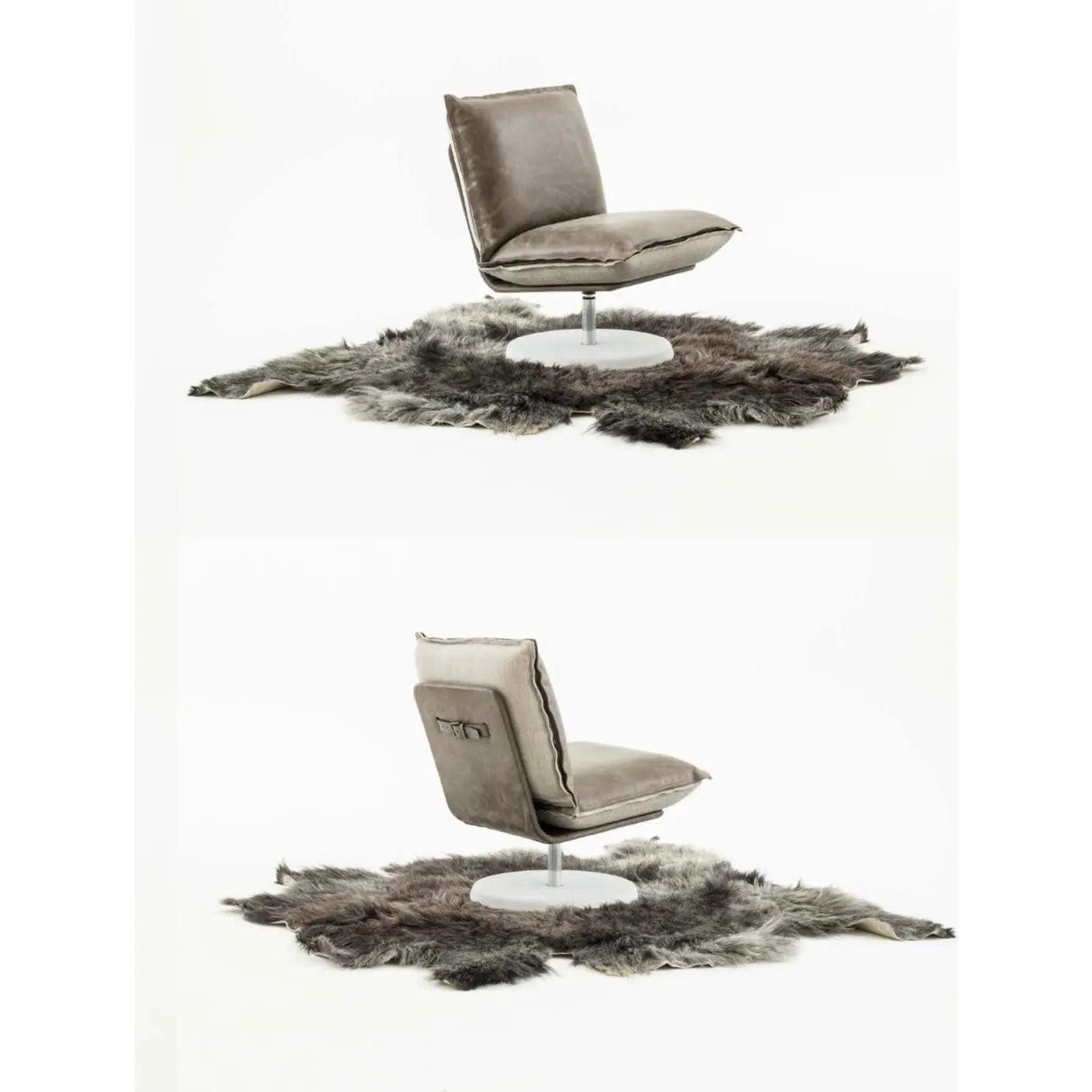 NOMAD Yak Lounge Chair (STOCK) - MATSU Europe & Middle East