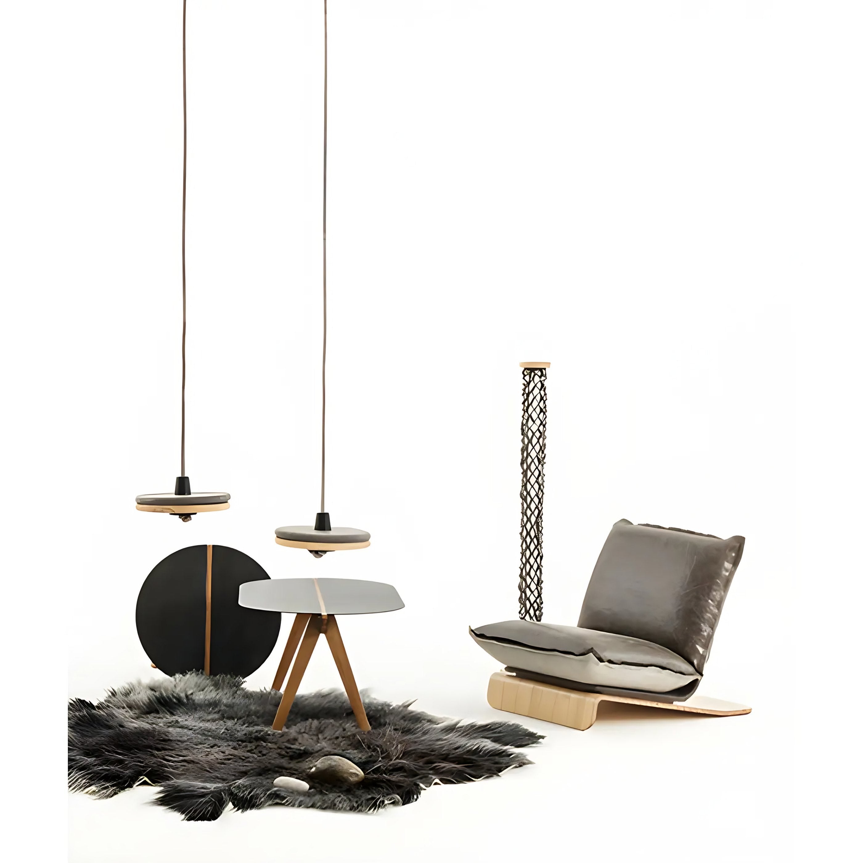 NOMAD Yak Lounge Chair (In stock)