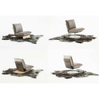 NOMAD Yak Lounge Chair (STOCK) - MATSU Europe & Middle East
