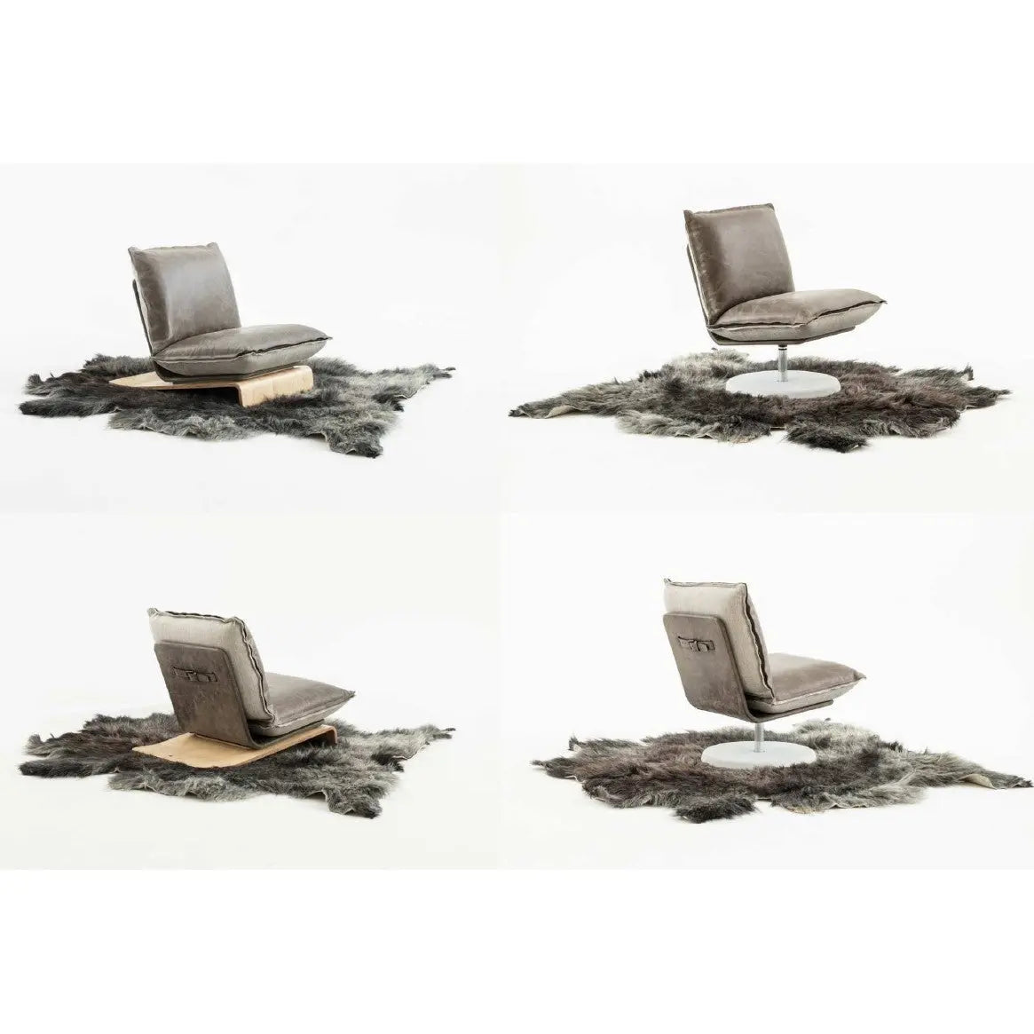 NOMAD Yak Lounge Chair (STOCK) - MATSU Europe & Middle East