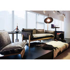 NOMAD YAK SOFA - YAK-Leather waxed and oiled (on STOCK) - MATSU Europe & Middle East