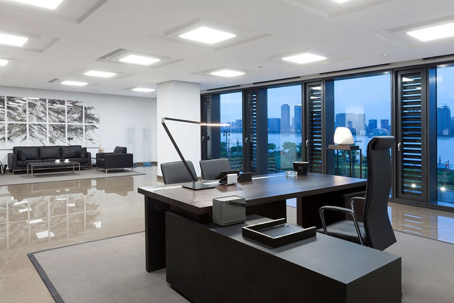 Ona Executive Chair by MATSU – office and meeting chair