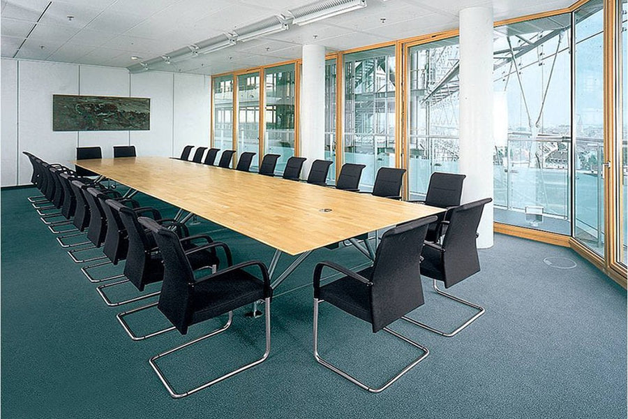 Ona Visit Conference Chair by MATSU, office and meeting chair – view 2